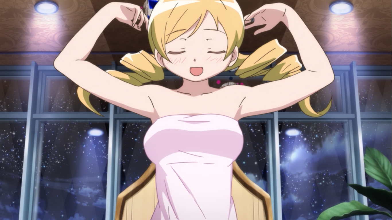 Mahou Shoujo Madoka★Magica Movie 3: Hangyaku no Monogatari (Ruquisho)